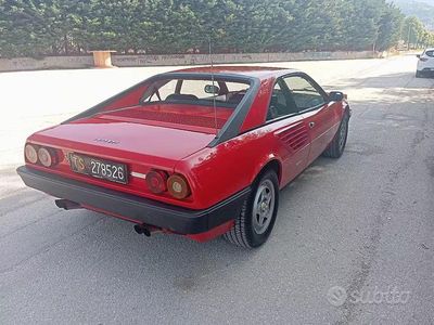 Usata Ferrari Mondial 214 CV (157 kW) 1981 Rosso Coupé