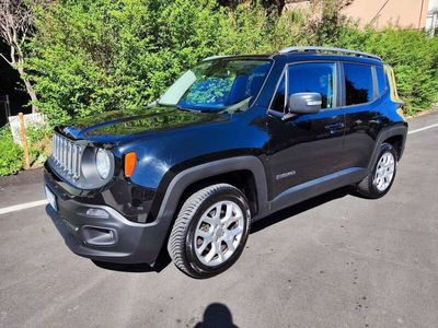 usata Jeep Renegade 2.0 4*4 limited