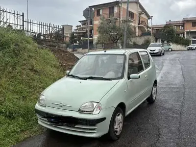 Usata Fiat 600 54 CV (39 kW) 2007 Utilitaria