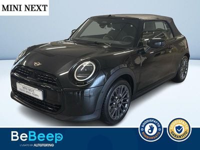 Usata Mini Cooper Classic 119 kW (163 CV) 2025 Nero metallizzato Utilitaria