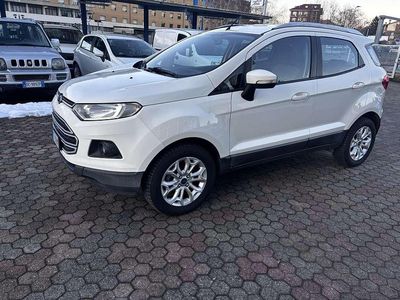 Usata Ford Ecosport Business Edition 95 CV (69 kW) 2016 Other SUV