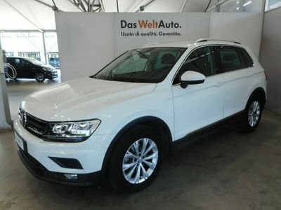 usata VW Tiguan 2.0 tdi business 150cv