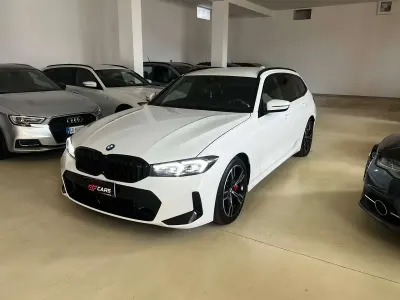 Usata BMW 320 Sport Line 190 CV (139 kW) 2025 Bianco Station wagon