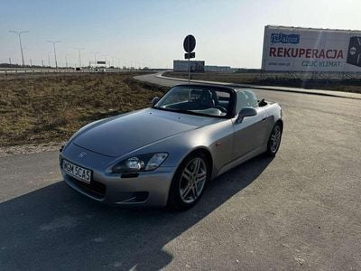 Honda S 2000