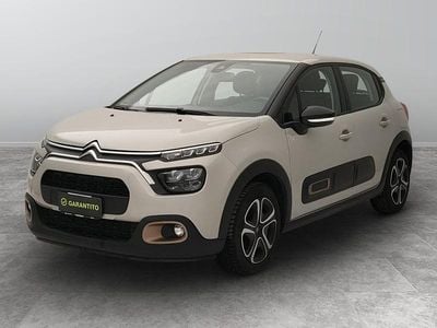 Usata Citroën C3 PureTech 83 CV (61 kW) 2023 Soft sand Berlina