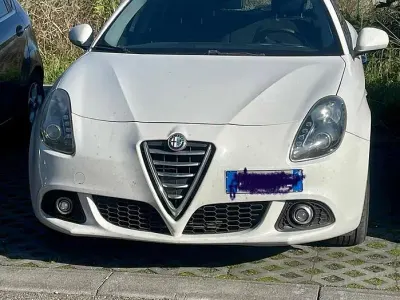 Usata Alfa Romeo Giulietta