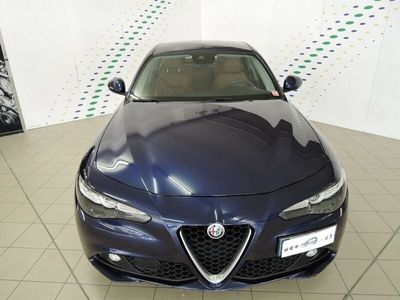 usata Alfa Romeo Giulia 2016 2.2 t Super 180cv usata a Alba