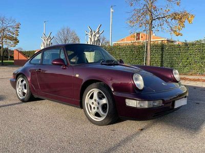 usata Porsche 911 Carrera 4 964 Cabrio 3.6