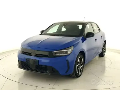 Usata Opel Corsa S 101 CV (74 kW) 2025 Bluazzurro Utilitaria