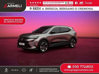 Nuova Renault Scenic E-Tech Komfort 125 kW (170 CV) 2026 Grigio scisto SUV