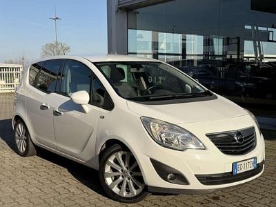Usata Opel Meriva Cosmo 131 CV (96 kW) 2011 Other Monovolume