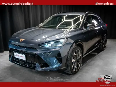 Nuova Cupra Formentor VZ 333 CV (244 kW) 2025 Magnetic grey metallizzato SUV