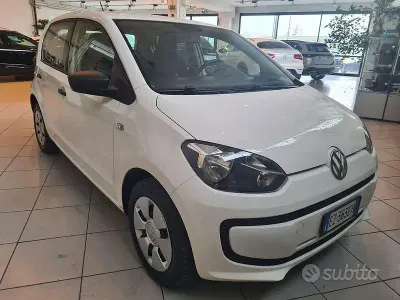 Usata VW up! take up! 60 CV (44 kW) 2015 Other Utilitaria