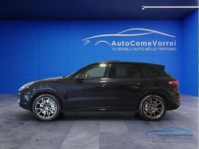Porsche Cayenne Turbo