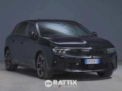 Usata Opel Astra S 180 CV (132 kW) 2022 Nero perla Berlina