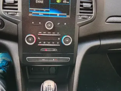 Usata Renault Mégane IV 95 CV (69 kW) 2019 Nero SUV