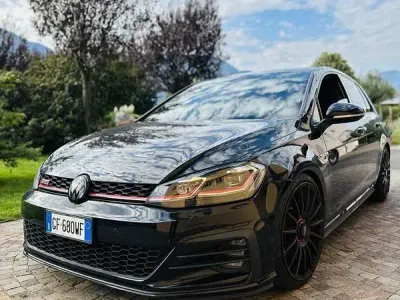 Usata VW Golf VII GTI 245 CV (180 kW) 2019 Berlina