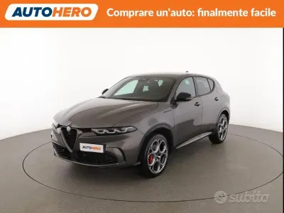 Usata Alfa Romeo Tonale 179 CV (131 kW) 2023 Grigio SUV