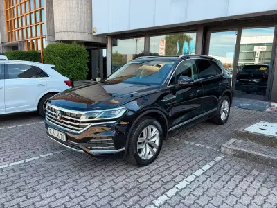 Usata VW Touareg