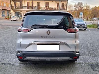 Gray Usata 2016 Renault Espace Berlina | 9900 € (Buon prezzo)