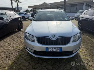 Usata Skoda Octavia G-TEC