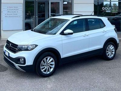 VW T-Cross