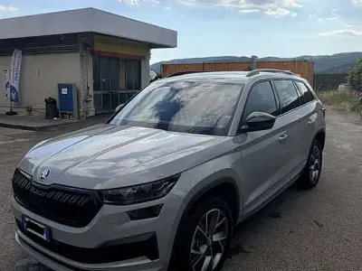 Usata Skoda Kodiaq SportLine 150 CV (110 kW) 2024 SUV