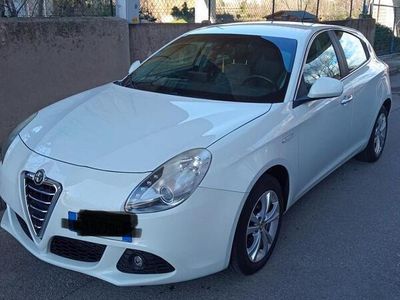 usata Alfa Romeo Giulietta 2.0