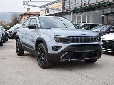 Nuova Jeep Avenger 136 CV (100 kW) 2026 Grigio SUV