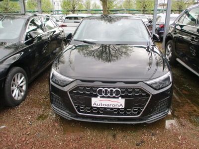 usata Audi A1 Sportback Sportback 30 1.0 tfsi Business 116cv usato