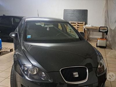 Usata Seat Leon 2011 Grigio Utilitaria