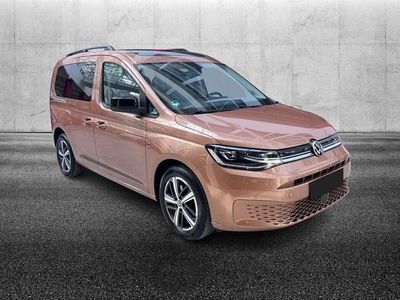 Usata VW Caddy Style 122 CV (89 kW) 2021 Bronzo Monovolume
