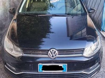 Usata VW Polo Comfortline 90 CV (66 kW) 2017 Berlina