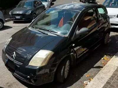 Usata Citroën C2