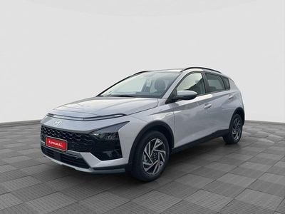 Nuova Hyundai Bayon 90 CV (66 kW) 2026 Lumen grey pearl SUV