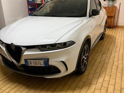 Usata Alfa Romeo Tonale 131 CV (96 kW) 2023 Bianco SUV