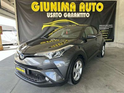 usata Toyota C-HR C-HR1.8h Business 2wd e-cvt