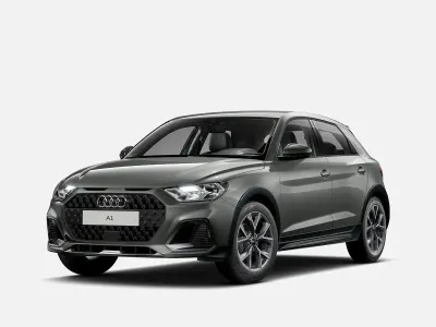 Nuova Audi A1 Business 116 CV (85 kW) 2026 Grigio chronos metallizzato SUV