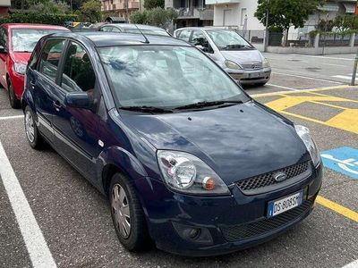 usata Ford Fiesta 2008