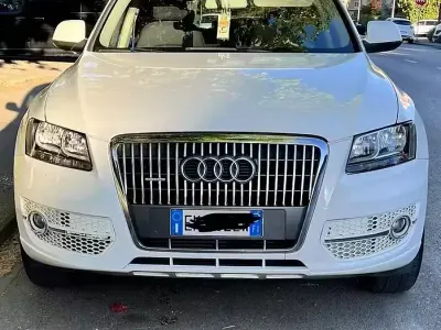 Usata Audi Q5 170 CV (125 kW) 2011 Bianco SUV