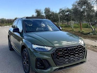 Usata Audi SQ5 Ambiente 286 CV (210 kW) 2023 SUV