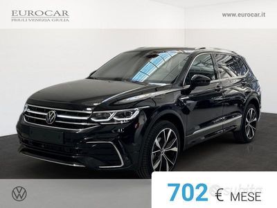 usata VW Tiguan Allspace 1.5 tsi r-line 7p.ti ds