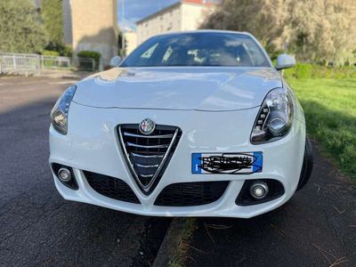usata Alfa Romeo Giulietta 1.4 tb Progression 105cv