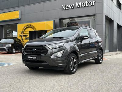 usata Ford Ecosport 1.0 Turbo 125 Cv St-Line