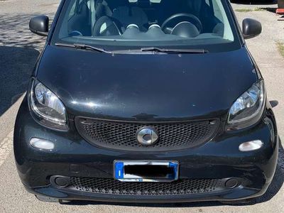 usata Smart ForTwo Coupé 1.0 Youngster 71cv twinamic