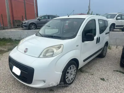 Usata Fiat Fiorino Trekking 95 CV (69 kW) 2013 Monovolume