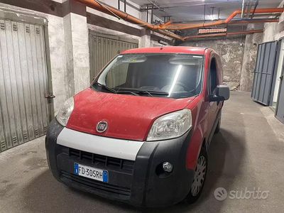 Usata Fiat Fiorino 95 CV (69 kW) 2016 Monovolume