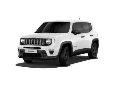 Usata Jeep Renegade Limited 131 CV (96 kW) 2022 Grigio SUV