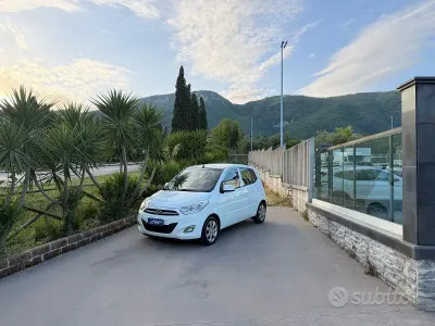 Usata Hyundai i10 Comfort 68 CV (50 kW) 2012 Utilitaria