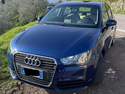 Audi A1 Sportback